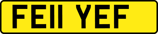 FE11YEF