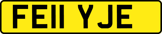 FE11YJE