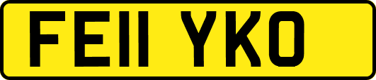 FE11YKO
