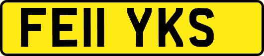 FE11YKS