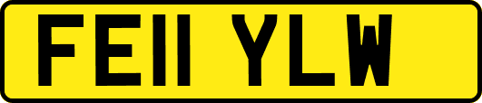 FE11YLW