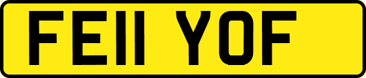 FE11YOF