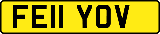 FE11YOV