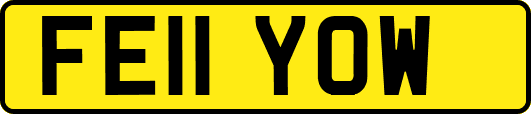 FE11YOW