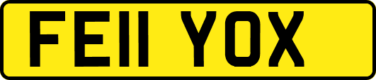FE11YOX