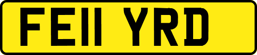 FE11YRD