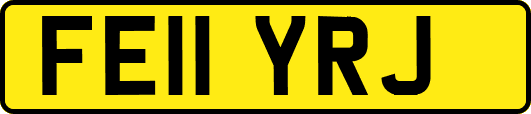 FE11YRJ