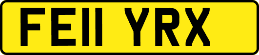 FE11YRX