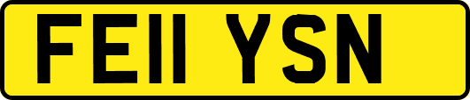 FE11YSN