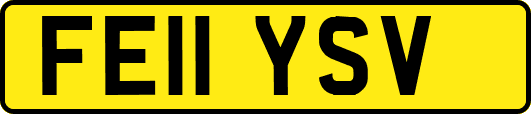 FE11YSV