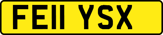 FE11YSX