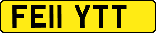 FE11YTT