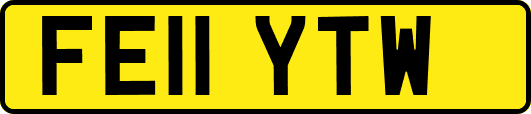 FE11YTW