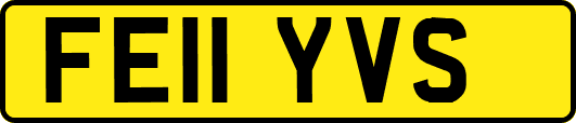 FE11YVS