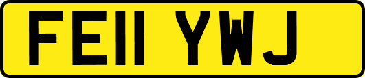 FE11YWJ