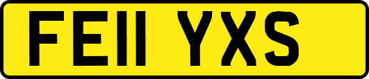 FE11YXS