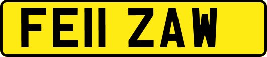 FE11ZAW