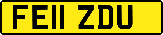 FE11ZDU