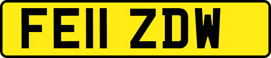 FE11ZDW