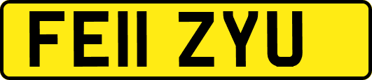 FE11ZYU