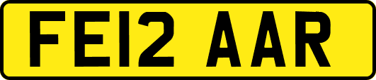 FE12AAR