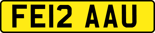 FE12AAU