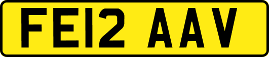 FE12AAV