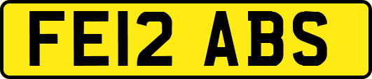 FE12ABS