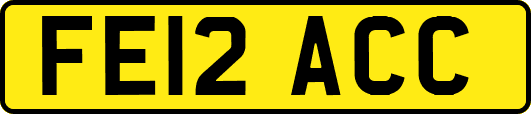 FE12ACC