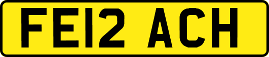 FE12ACH