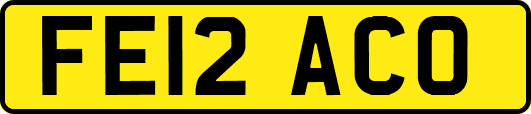 FE12ACO