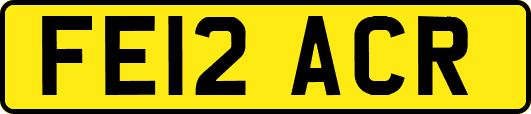 FE12ACR