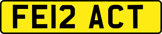 FE12ACT