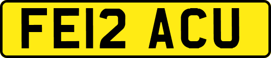 FE12ACU