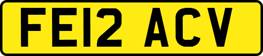 FE12ACV