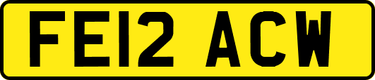 FE12ACW