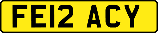 FE12ACY