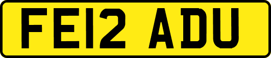 FE12ADU