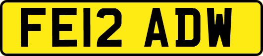 FE12ADW