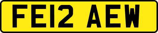 FE12AEW