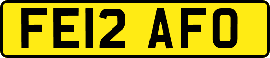 FE12AFO
