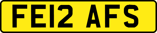 FE12AFS