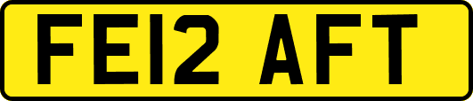 FE12AFT