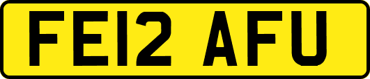 FE12AFU