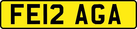 FE12AGA