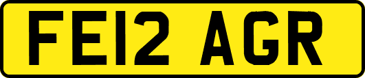 FE12AGR