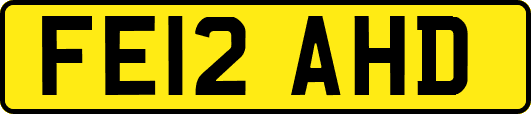 FE12AHD