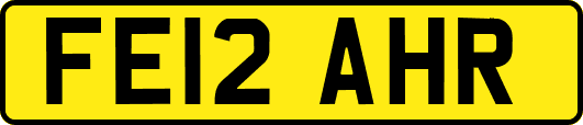 FE12AHR