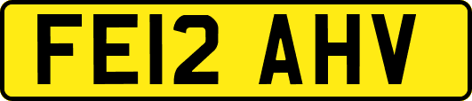 FE12AHV