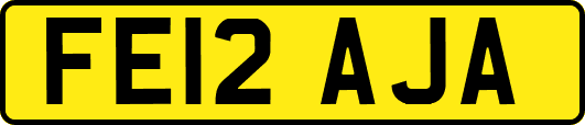 FE12AJA